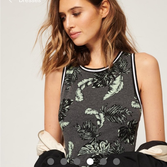 Superdry fitted midi size L - Picture 3 of 7